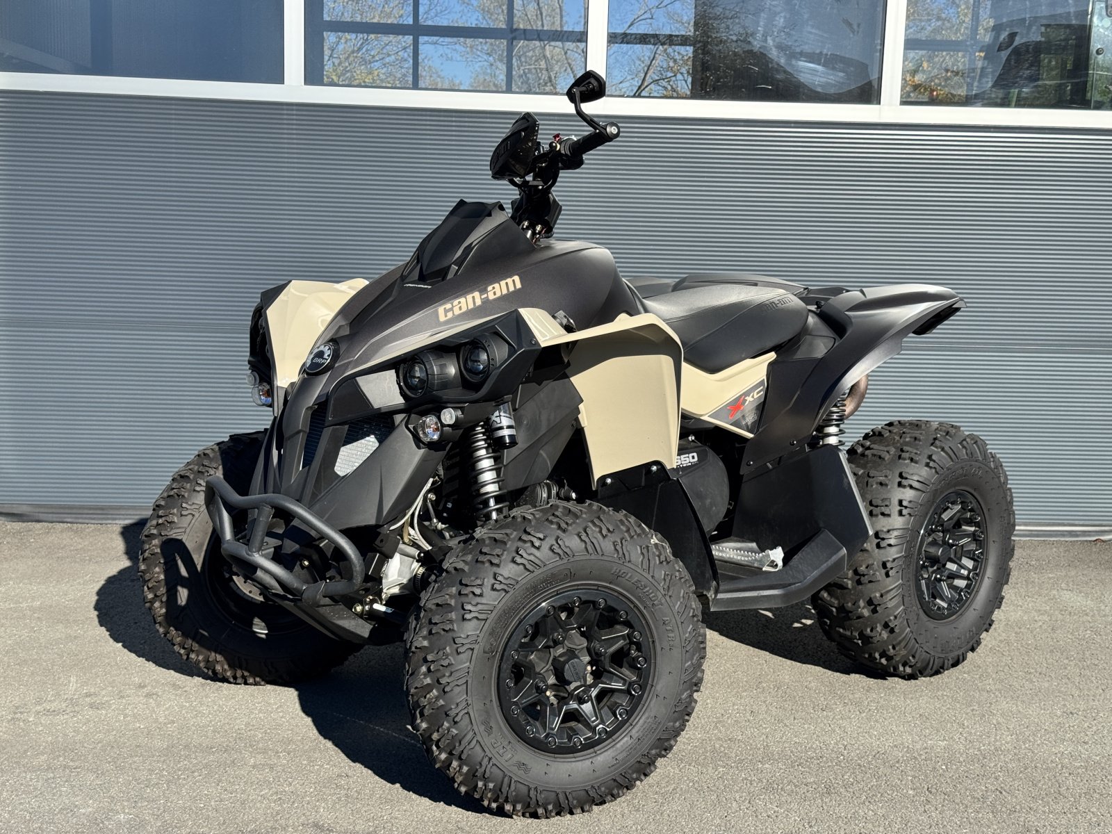 ATV & Quad typu Can Am Renegade 650 XXC, Gebrauchtmaschine w Falkenstein (Zdjęcie 1)