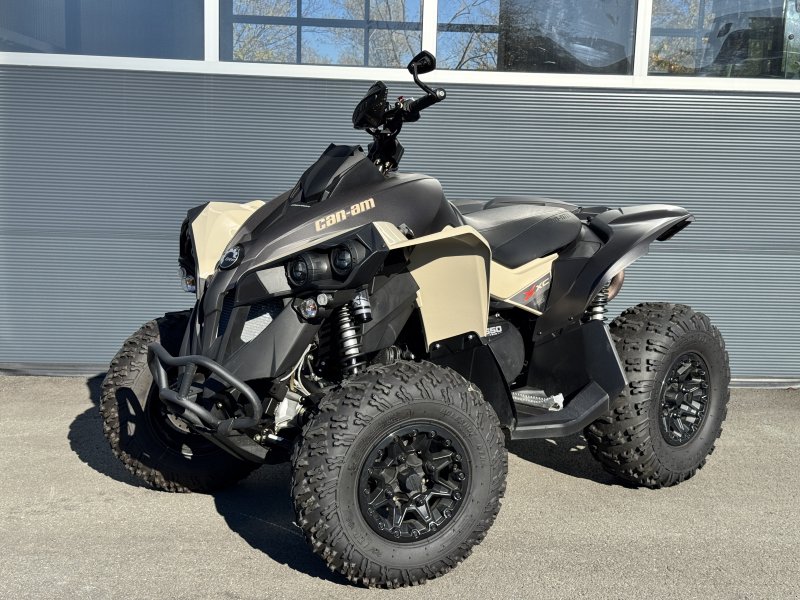 ATV & Quad tip Can Am Renegade 650 XXC, Gebrauchtmaschine in Falkenstein