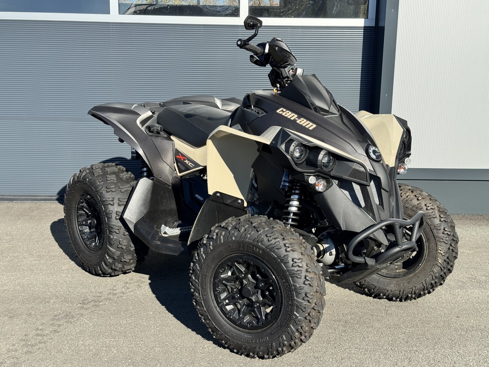 ATV & Quad typu Can Am Renegade 650 XXC, Gebrauchtmaschine w Falkenstein (Zdjęcie 3)