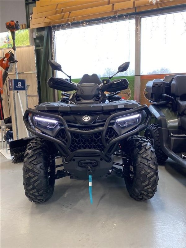 ATV & Quad za tip CF Moto CFORCE 1000 4X4, Gebrauchtmaschine u Aabenraa (Slika 1)