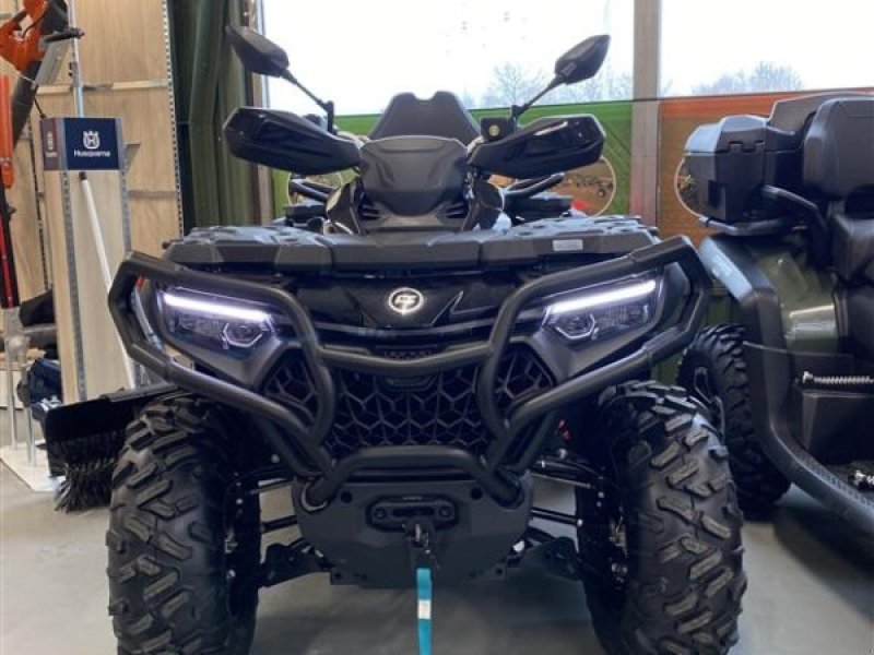 ATV & Quad des Typs CF Moto CFORCE 1000 4X4, Gebrauchtmaschine in Aabenraa