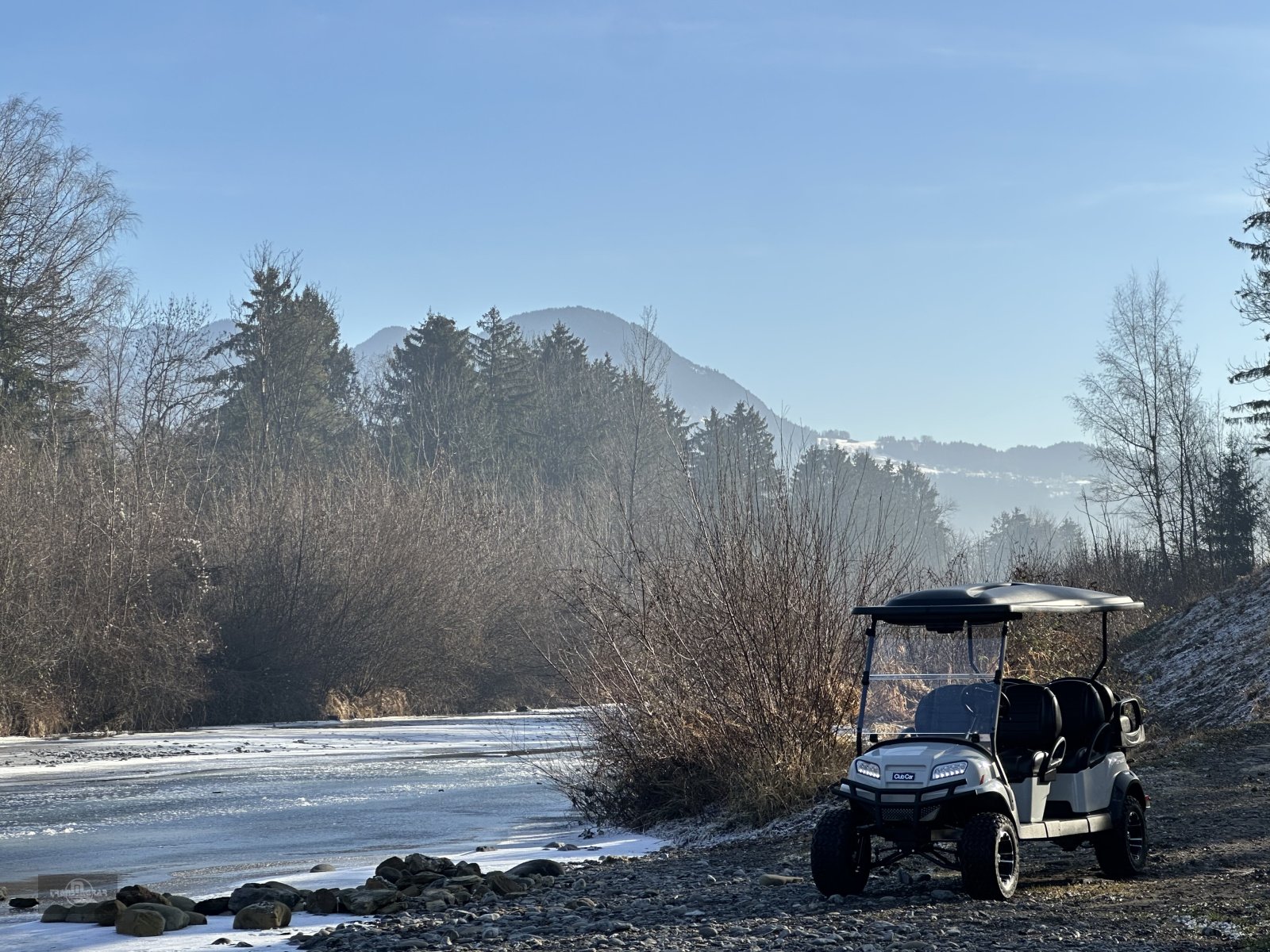 ATV & Quad of the type Club Car Onward High Performance 6 Sitzer Tempo Precedent, Neumaschine in Rankweil (Picture 2)