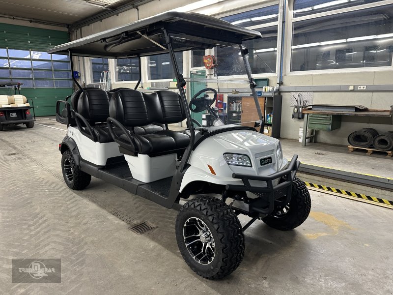 ATV & Quad del tipo Club Car Onward High Performance 6 Sitzer Tempo Precedent, Neumaschine In Rankweil (Immagine 1)