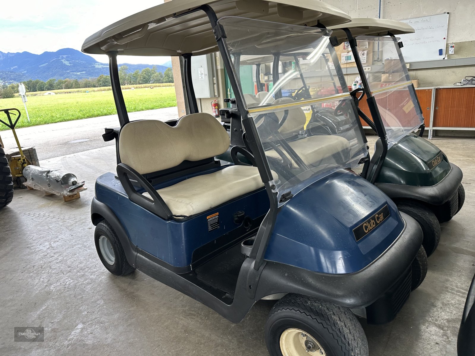 ATV & Quad of the type Club Car Precedent Golfwagen Abverkauf, Gebrauchtmaschine in Rankweil (Picture 4)