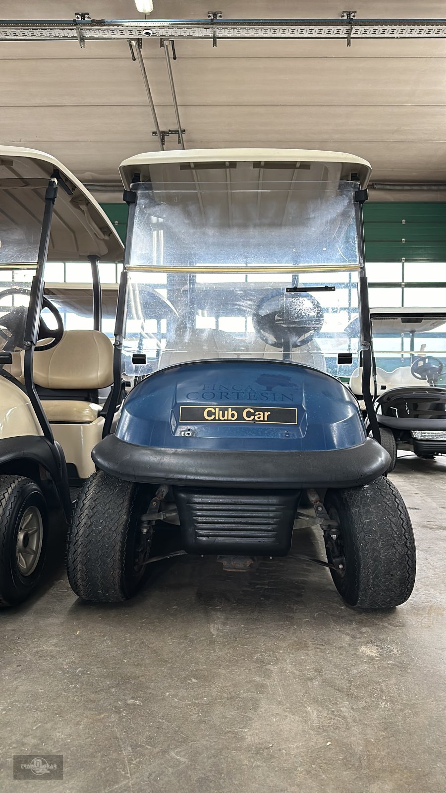 ATV & Quad del tipo Club Car Precedent Golfwagen Abverkauf, Gebrauchtmaschine In Rankweil (Immagine 9)