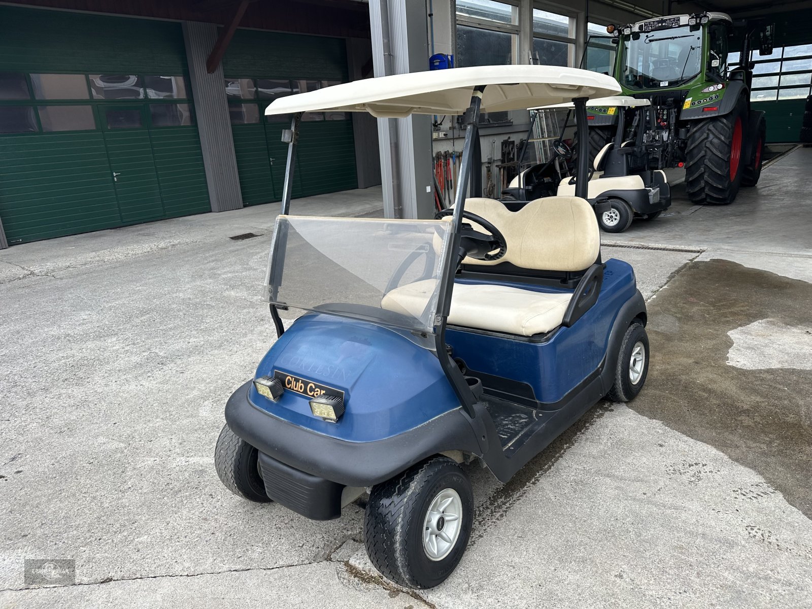 ATV & Quad du type Club Car Precedent Golfwagen Abverkauf, Gebrauchtmaschine en Rankweil (Photo 10)