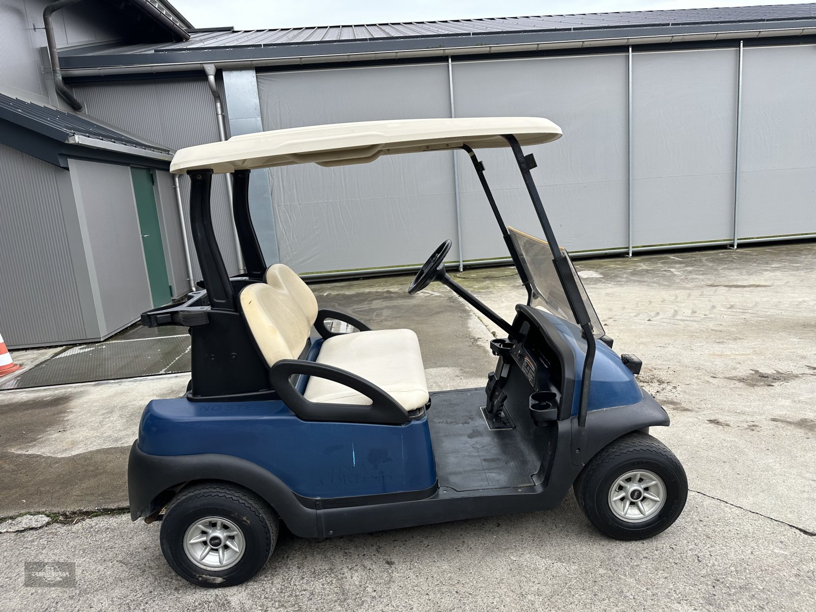 ATV & Quad du type Club Car Precedent Golfwagen Abverkauf, Gebrauchtmaschine en Rankweil (Photo 11)