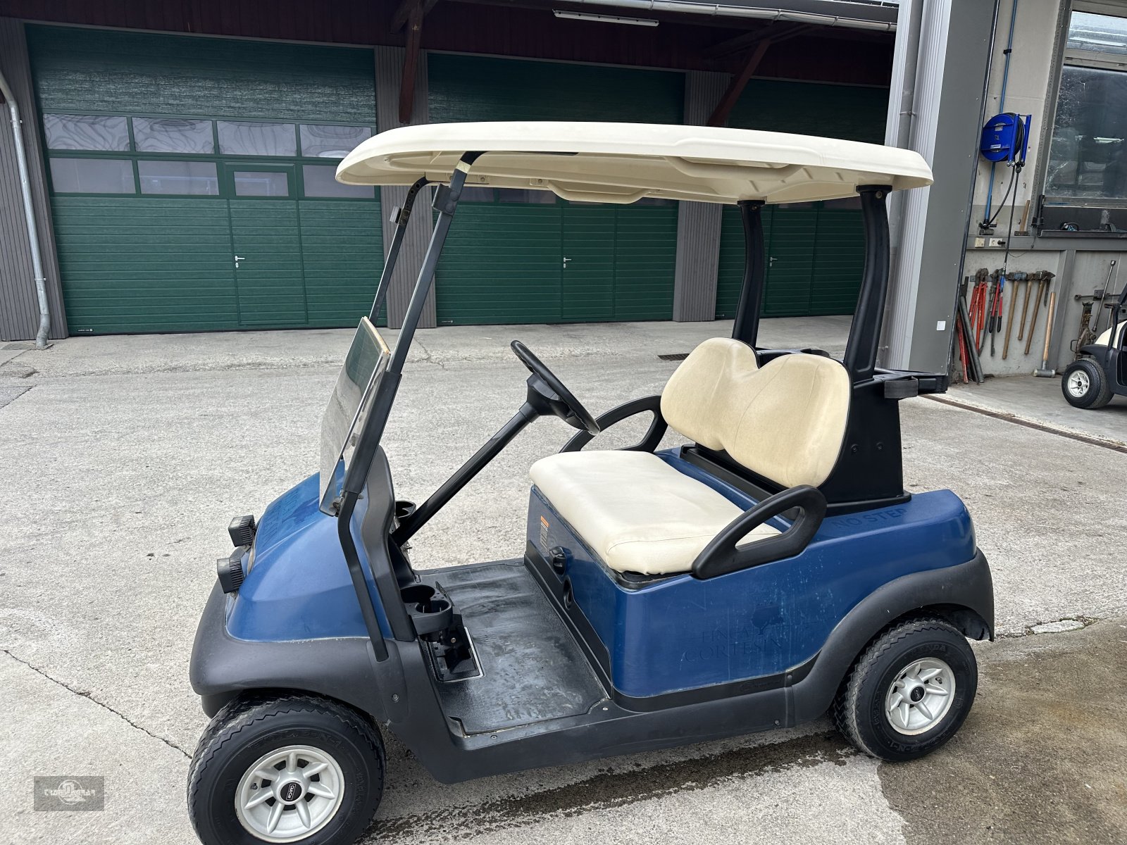 ATV & Quad du type Club Car Precedent Golfwagen Abverkauf, Gebrauchtmaschine en Rankweil (Photo 12)