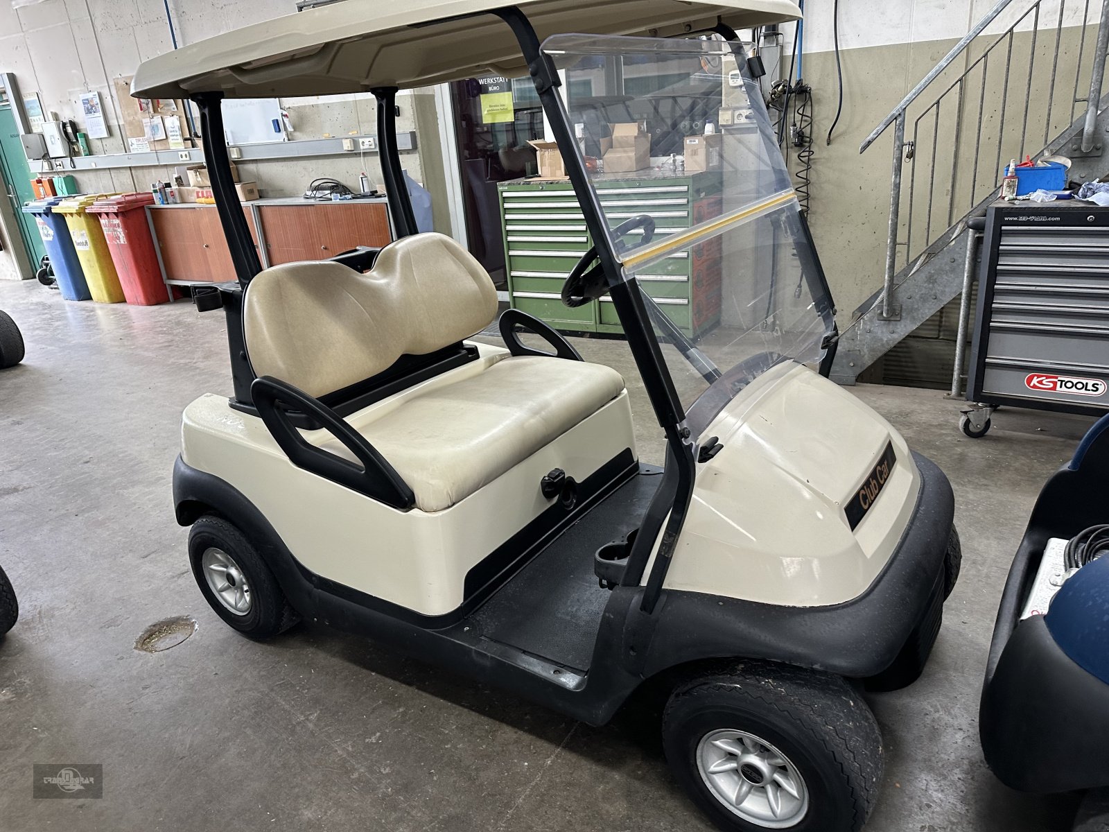 ATV & Quad of the type Club Car Precedent Golfwagen Abverkauf, Gebrauchtmaschine in Rankweil (Picture 14)