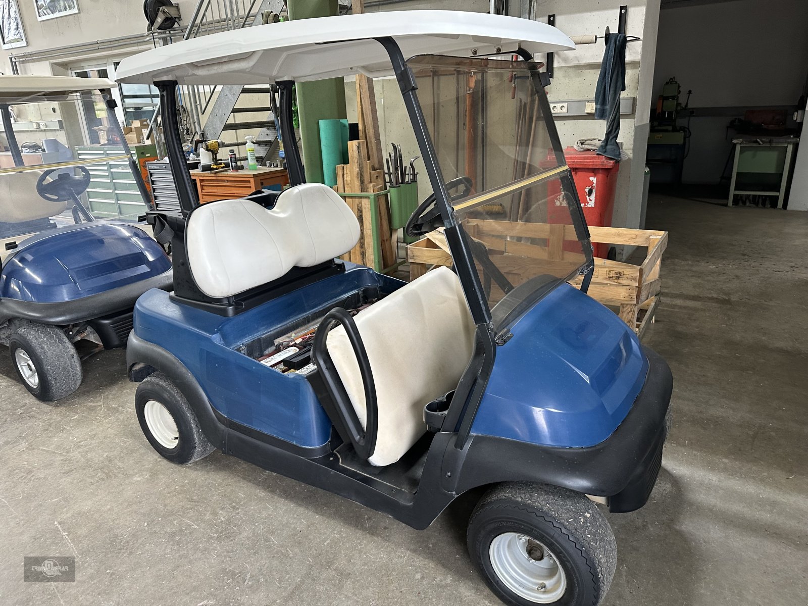 ATV & Quad of the type Club Car Precedent Golfwagen Abverkauf, Gebrauchtmaschine in Rankweil (Picture 15)