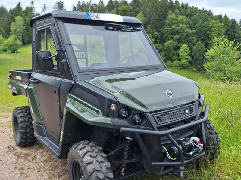 ATV & Quad tip Corvus DX4 CAB, Gebrauchtmaschine in Schiltach (Poză 1)