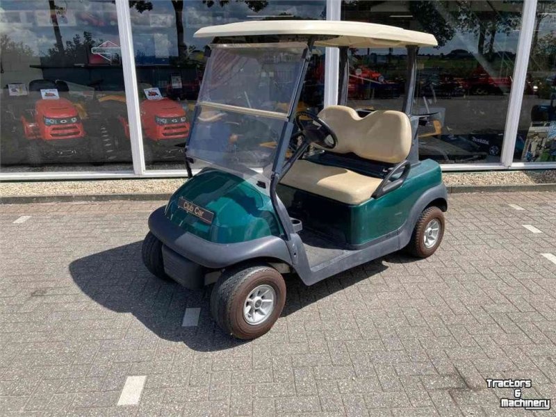 ATV & Quad Türe ait Cub Cadet President clubcar- golfkar, Gebrauchtmaschine içinde Zevenaar (resim 1)