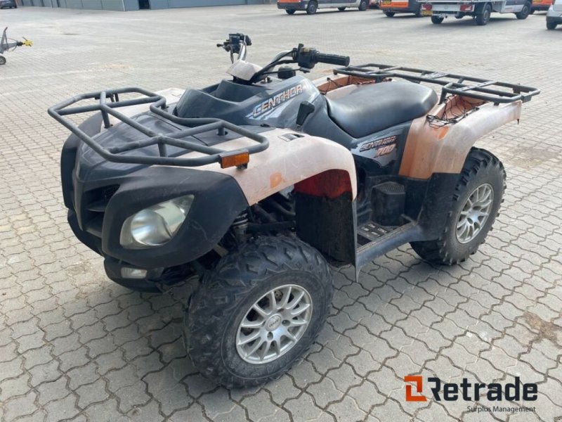 ATV & Quad типа Dinli 700cc, Gebrauchtmaschine в Rødovre (Фотография 1)