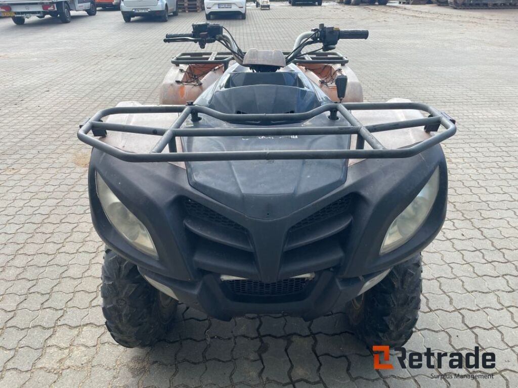 ATV & Quad tipa Dinli 700cc, Gebrauchtmaschine u Rødovre (Slika 3)