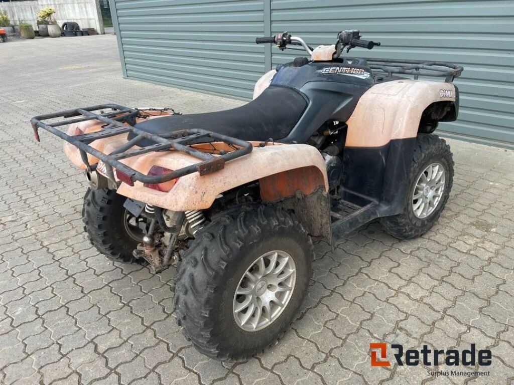 ATV & Quad типа Dinli 700cc, Gebrauchtmaschine в Rødovre (Фотография 5)