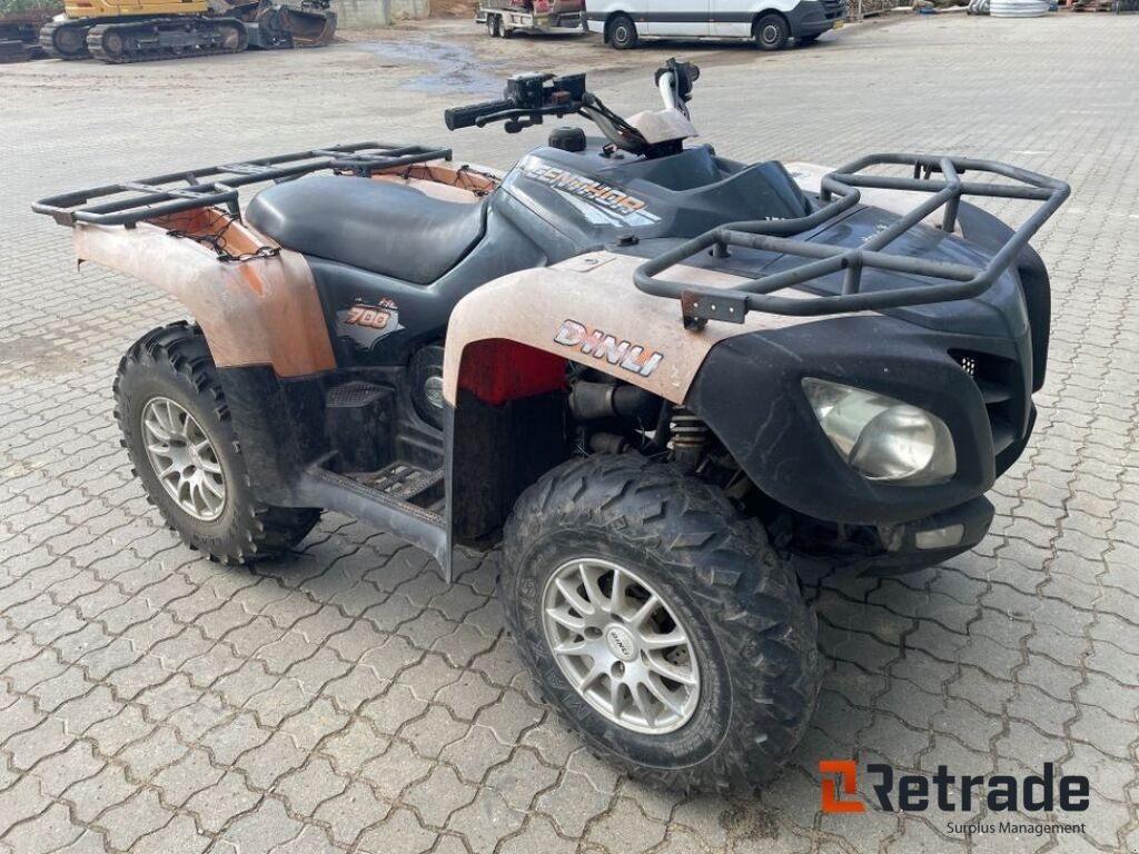 ATV & Quad tipa Dinli 700cc, Gebrauchtmaschine u Rødovre (Slika 2)