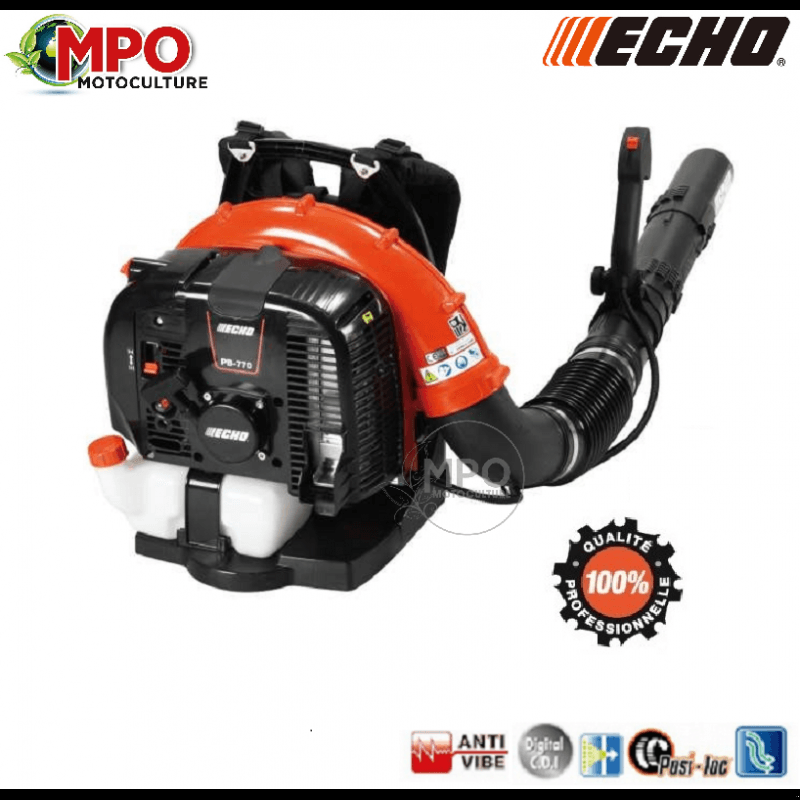 ATV & Quad του τύπου Echo Souffleur PB770 Echo, Gebrauchtmaschine σε LA SOUTERRAINE (Φωτογραφία 1)