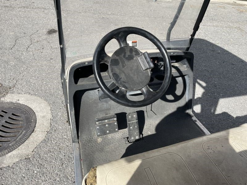 ATV & Quad of the type EZGO TXTPDS Golfcaddy, Gebrauchtmaschine in Chur (Picture 5)