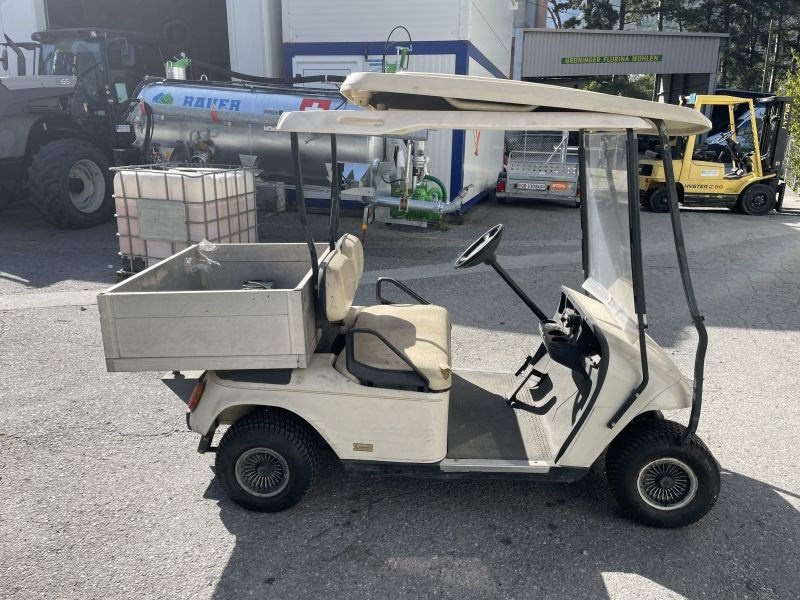 ATV & Quad typu EZGO TXTPDS Golfcaddy, Gebrauchtmaschine w Chur (Zdjęcie 3)