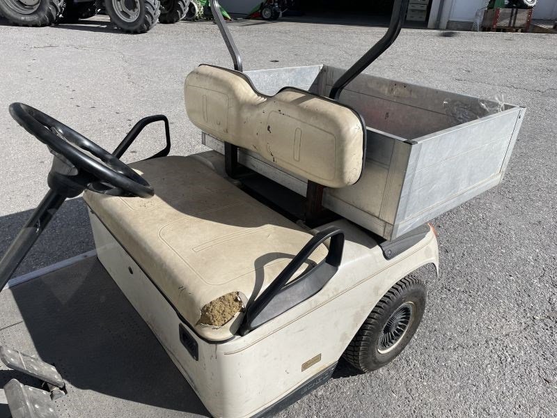 ATV & Quad of the type EZGO TXTPDS Golfcaddy, Gebrauchtmaschine in Chur (Picture 10)