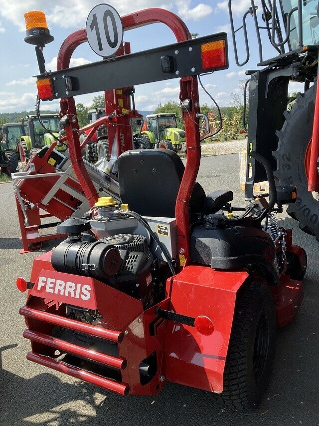 ATV & Quad of the type Ferris TONDEUSE ISX2200 ZBVE2852SRDCE, Gebrauchtmaschine in Hauteroche (Picture 3)