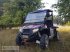 ATV & Quad Türe ait Hisun Sector 450 Allrad 4x4 + Differenzial-Sperre + Straßenzulassung UTV, Forstfahrzeug, Buggy, Gator,, Neumaschine içinde Feuchtwangen (resim 18)