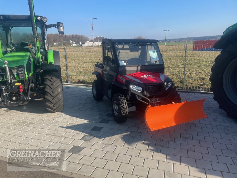 ATV & Quad типа Hisun SECTOR 450, Neumaschine в Pfullendorf