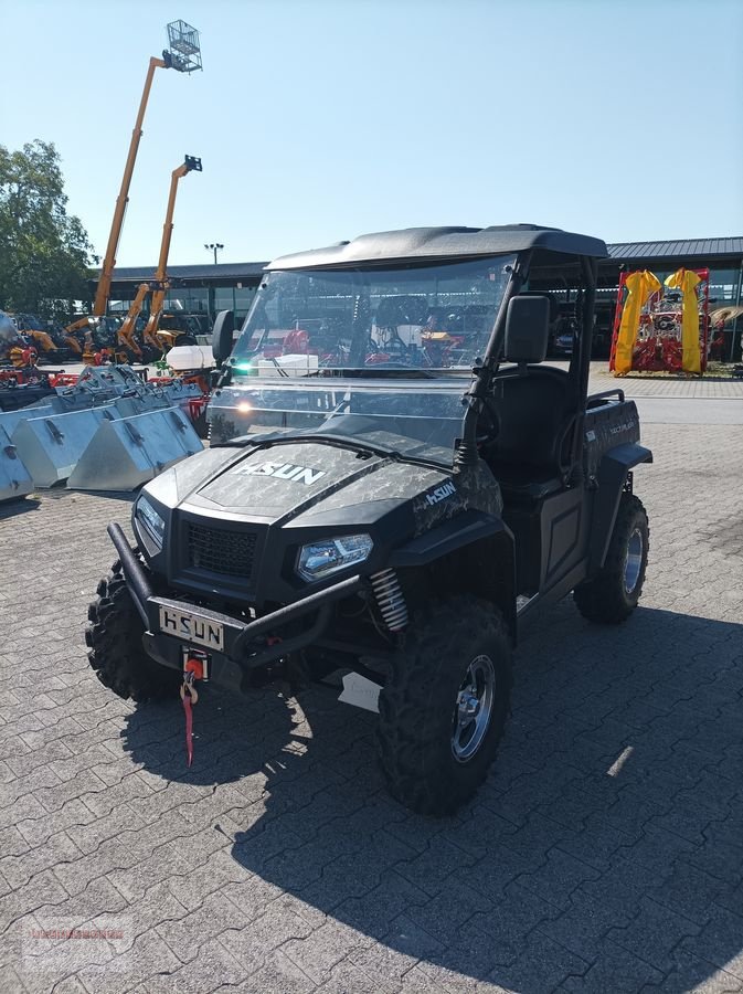 ATV & Quad of the type Hisun Sector 450, Gebrauchtmaschine in Tarsdorf (Picture 8)