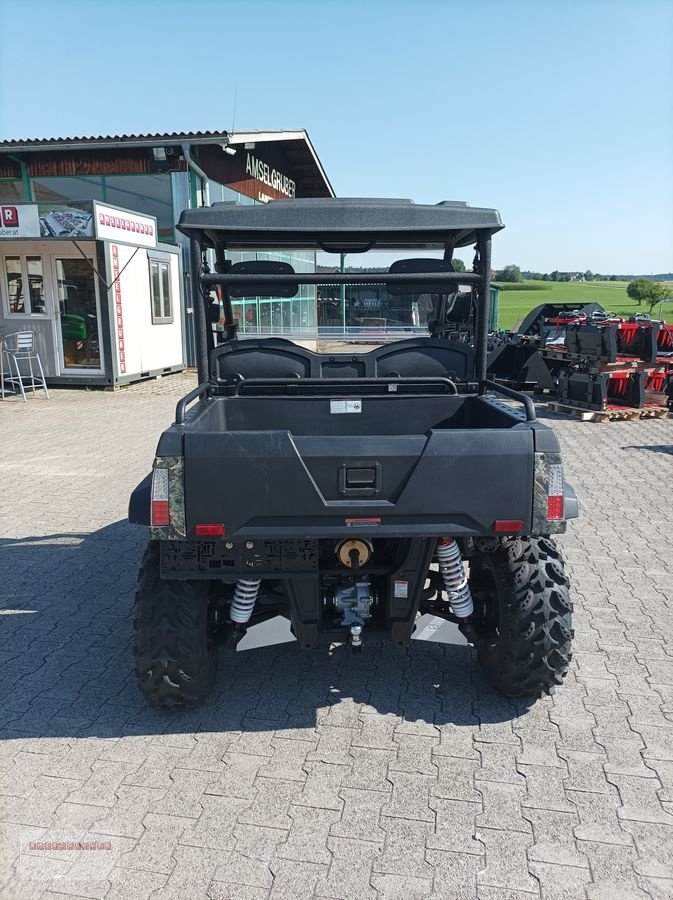 ATV & Quad типа Hisun Sector 450, Gebrauchtmaschine в Tarsdorf (Фотография 13)