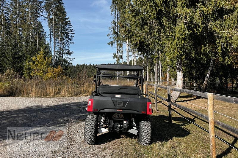 ATV & Quad of the type Hisun SECTOR 550, Neumaschine in Bad Waldsee Mennisweiler (Picture 13)