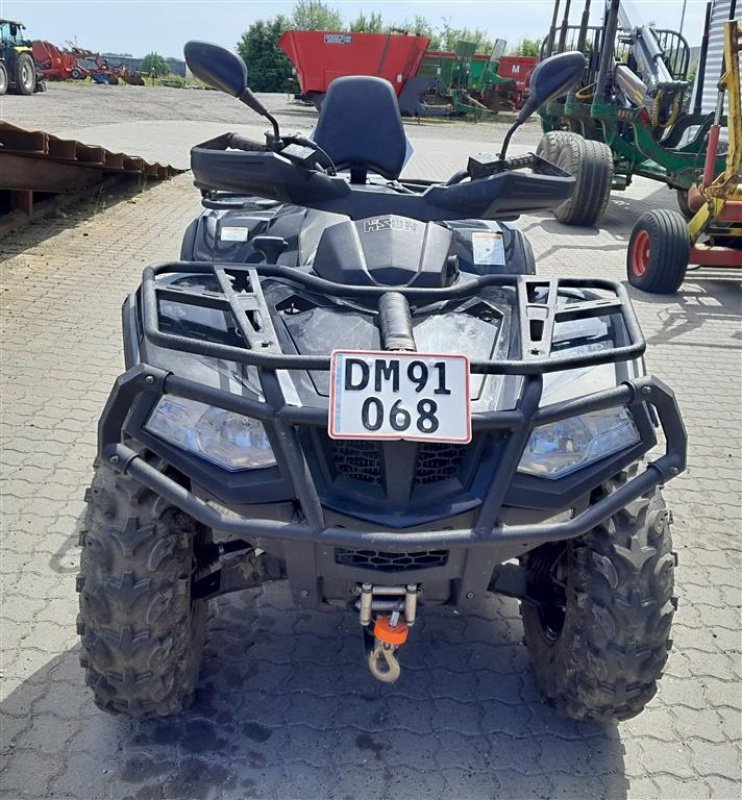 ATV & Quad van het type Hisun TACTIC 550 - 4X4, Gebrauchtmaschine in Horsens (Foto 3)