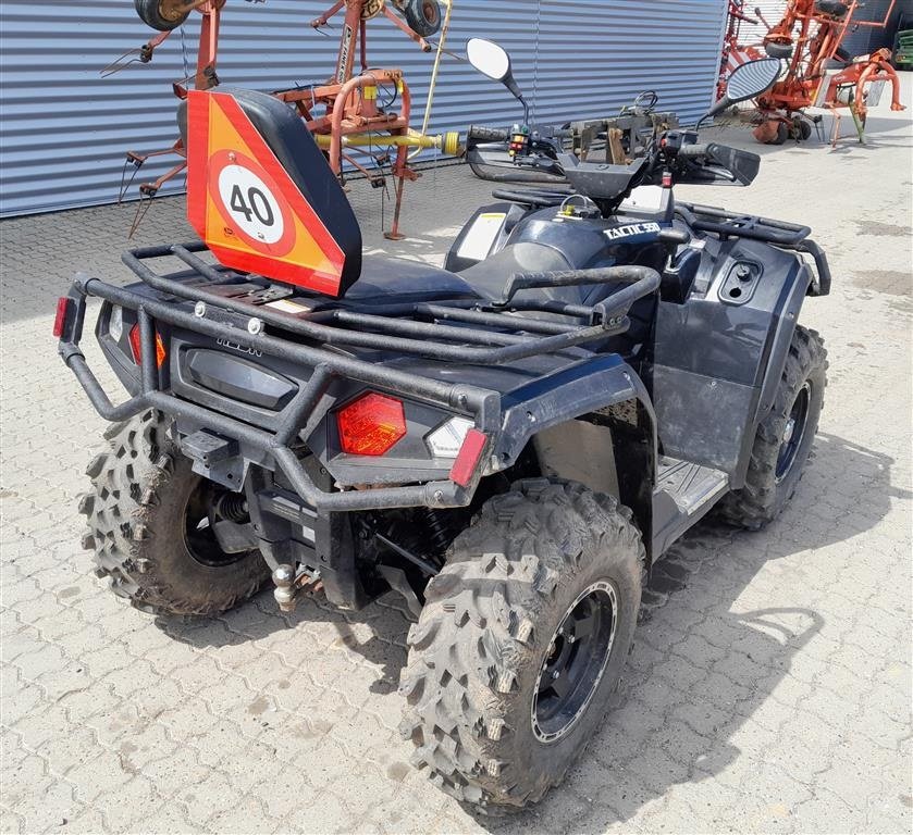 ATV & Quad van het type Hisun TACTIC 550 - 4X4, Gebrauchtmaschine in Horsens (Foto 6)