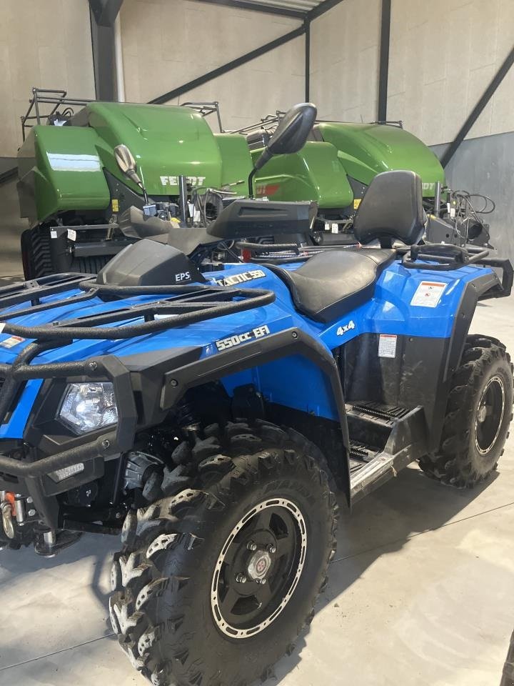 ATV & Quad of the type Hisun TACTIC 550 TA3, Gebrauchtmaschine in Randers SV (Picture 2)