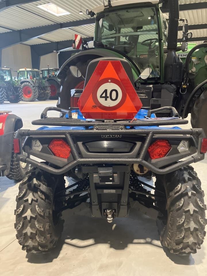 ATV & Quad tip Hisun TACTIC 550 TA3, Gebrauchtmaschine in Randers SV (Poză 3)