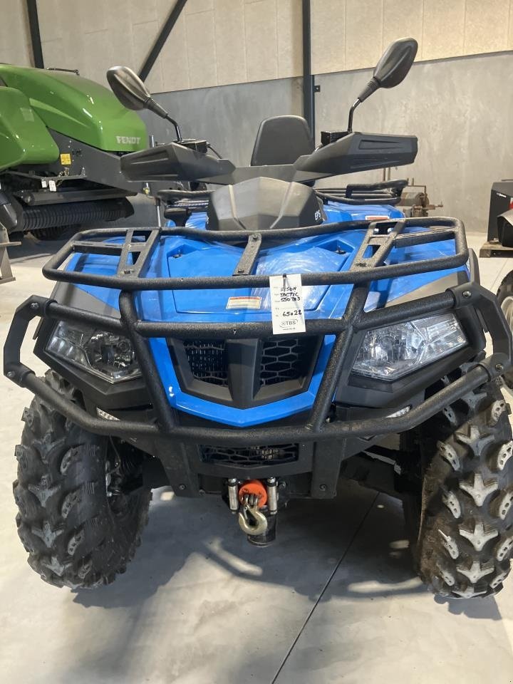 ATV & Quad of the type Hisun TACTIC 550 TA3, Gebrauchtmaschine in Randers SV (Picture 1)