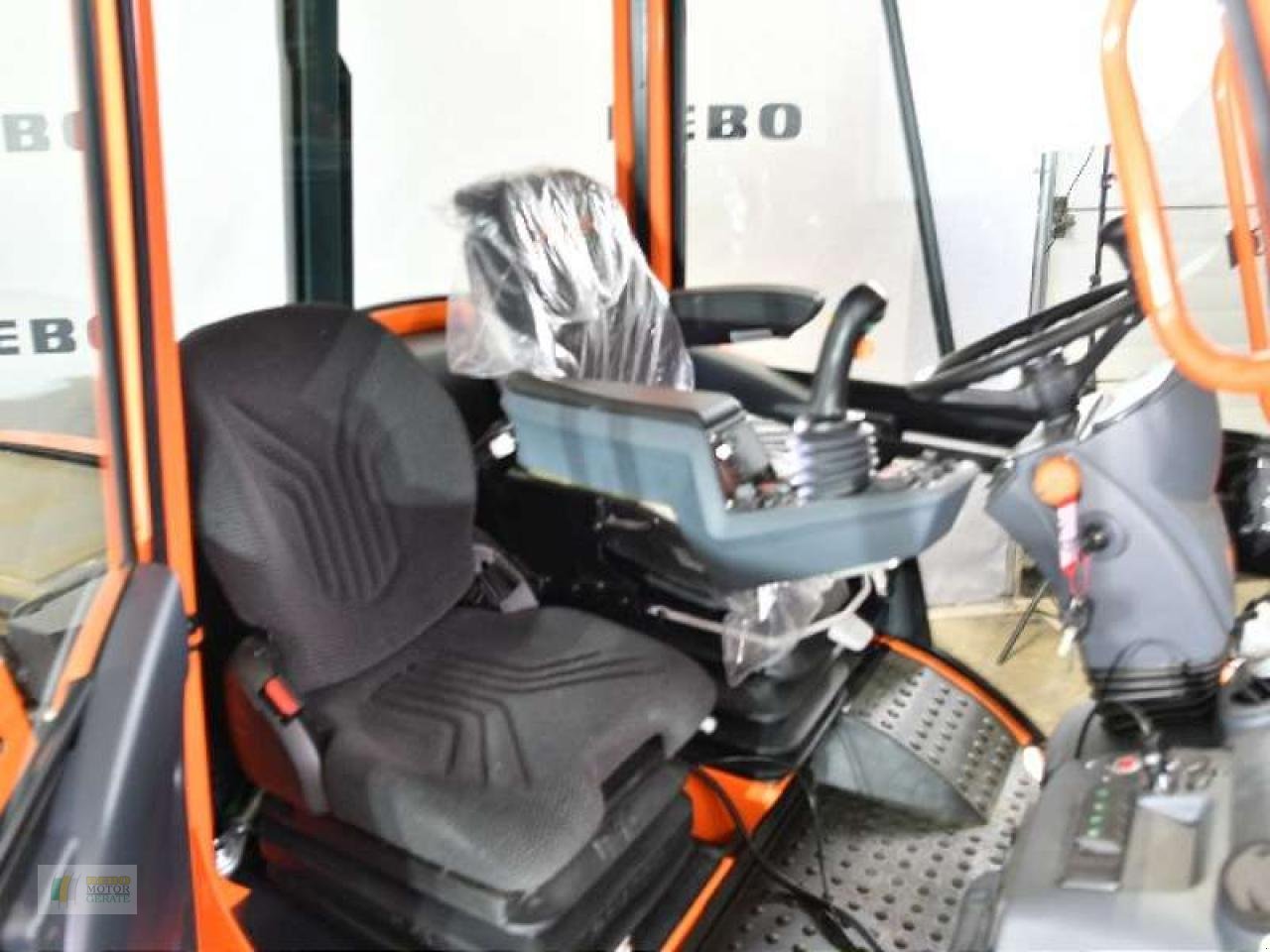 ATV & Quad от тип Holder C65, Gebrauchtmaschine в Cloppenburg (Снимка 8)