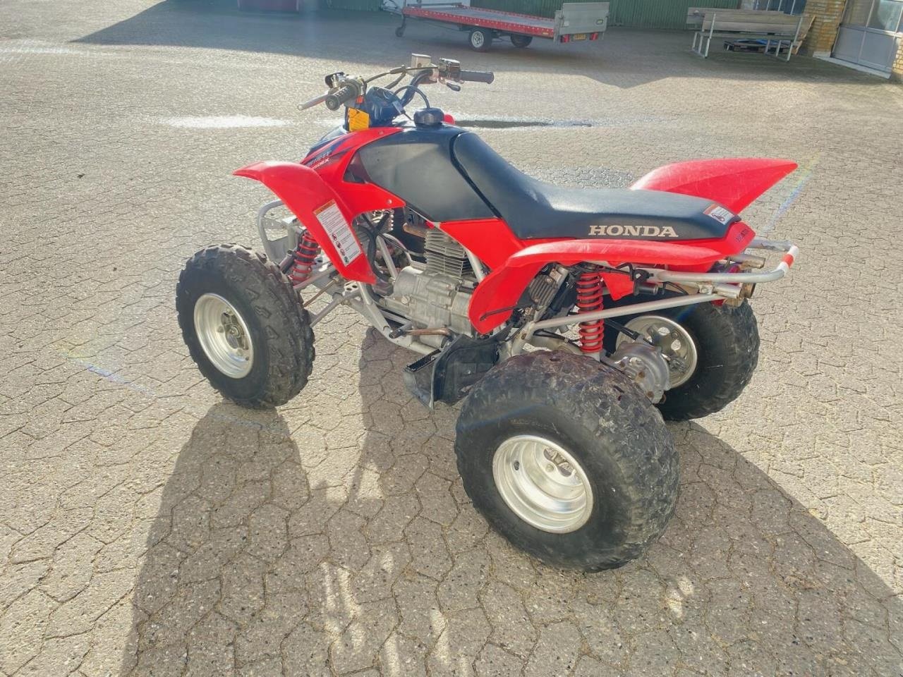 ATV & Quad του τύπου Honda 250, Gebrauchtmaschine σε Odder (Φωτογραφία 1)