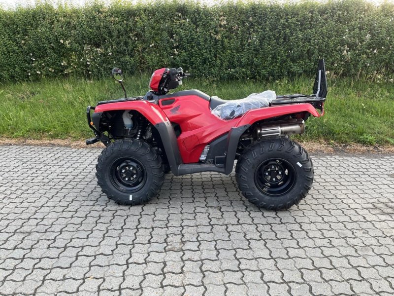 ATV & Quad of the type Honda 520 FE2, Gebrauchtmaschine in Jelling (Picture 1)