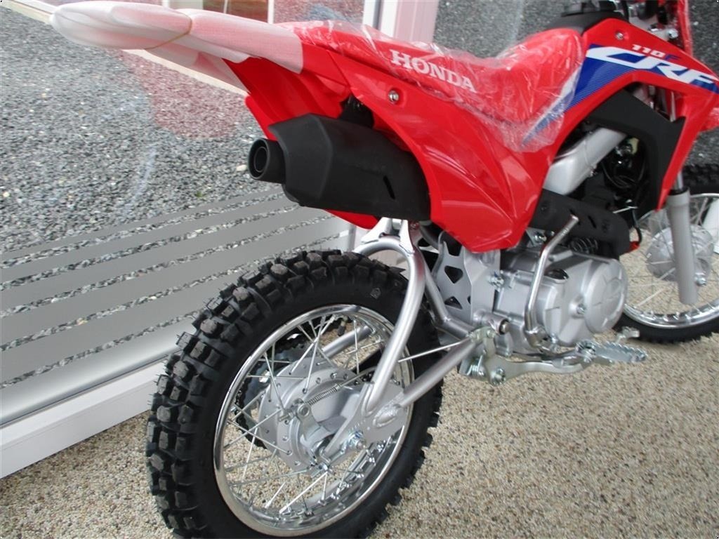 ATV & Quad des Typs Honda CRF 110 F Den nye model, Gebrauchtmaschine in Lintrup (Bild 3)