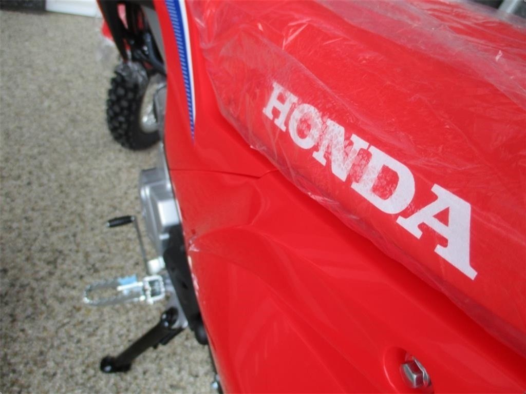 ATV & Quad of the type Honda CRF 110 F Den nye model, Gebrauchtmaschine in Lintrup (Picture 8)