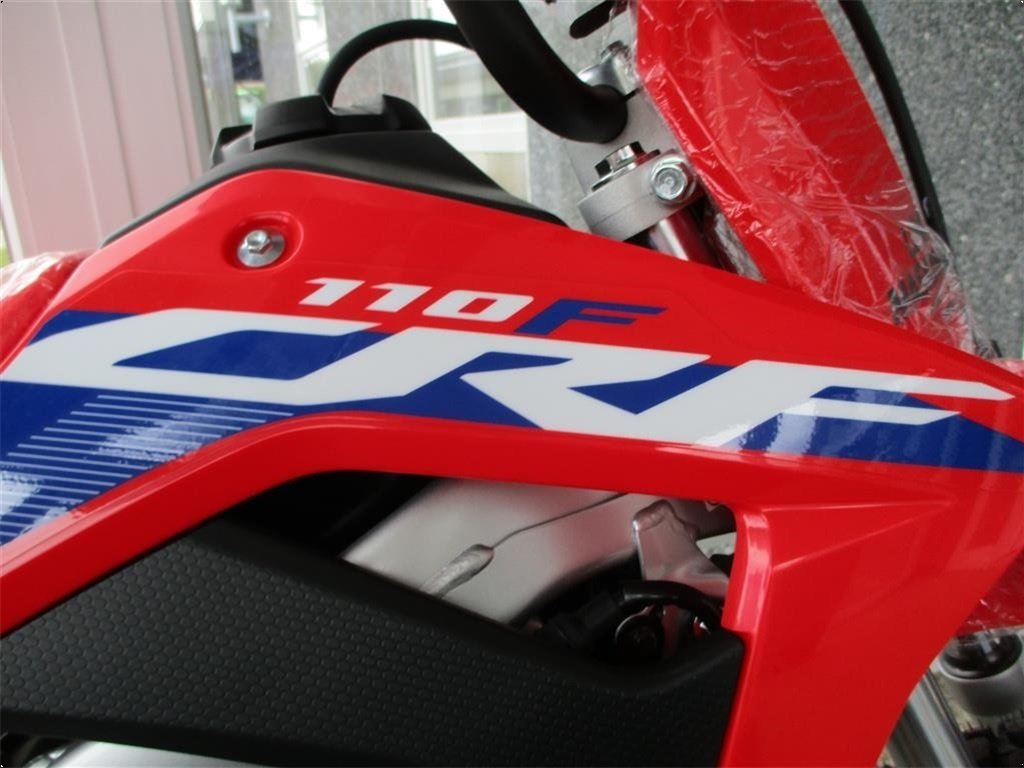 ATV & Quad typu Honda CRF 110 F Den nye model, Gebrauchtmaschine v Lintrup (Obrázek 5)