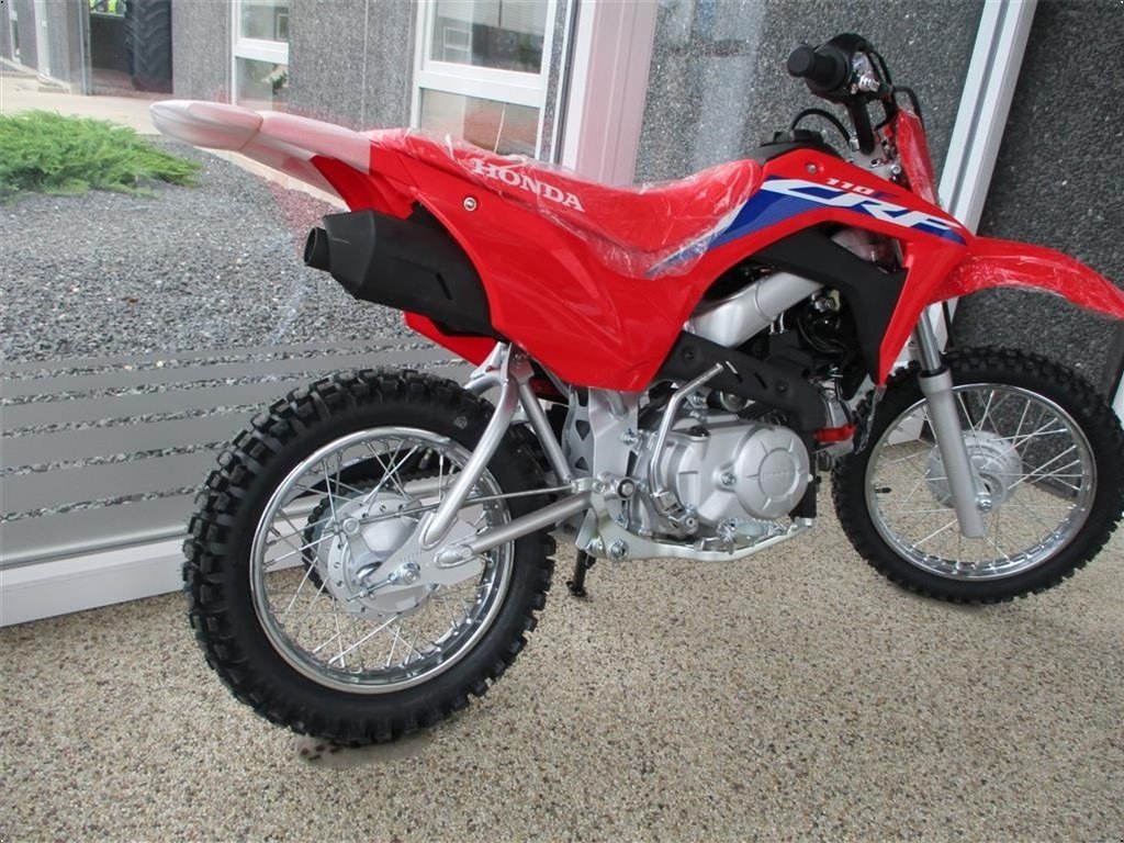 ATV & Quad des Typs Honda CRF 110 F Den nye model, Gebrauchtmaschine in Lintrup (Bild 2)