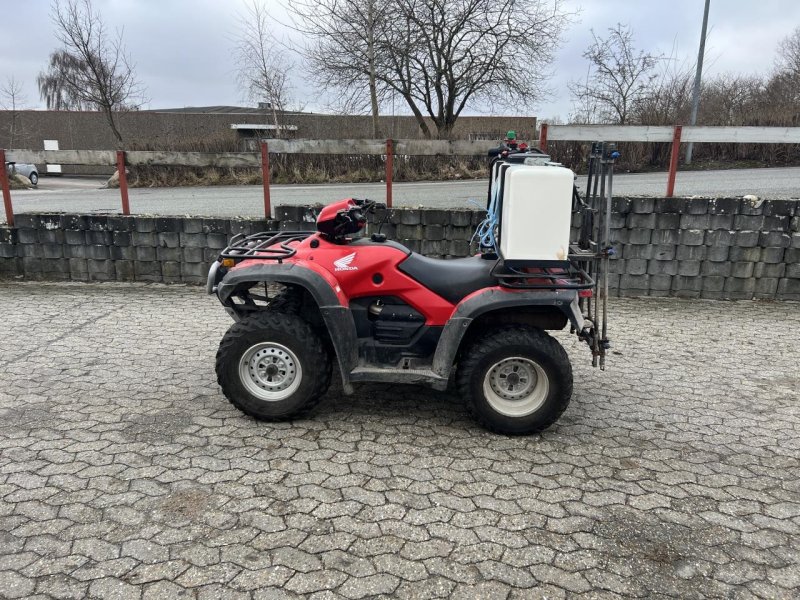 ATV & Quad del tipo Honda FOREMAN 520, Gebrauchtmaschine en Middelfart (Imagen 1)