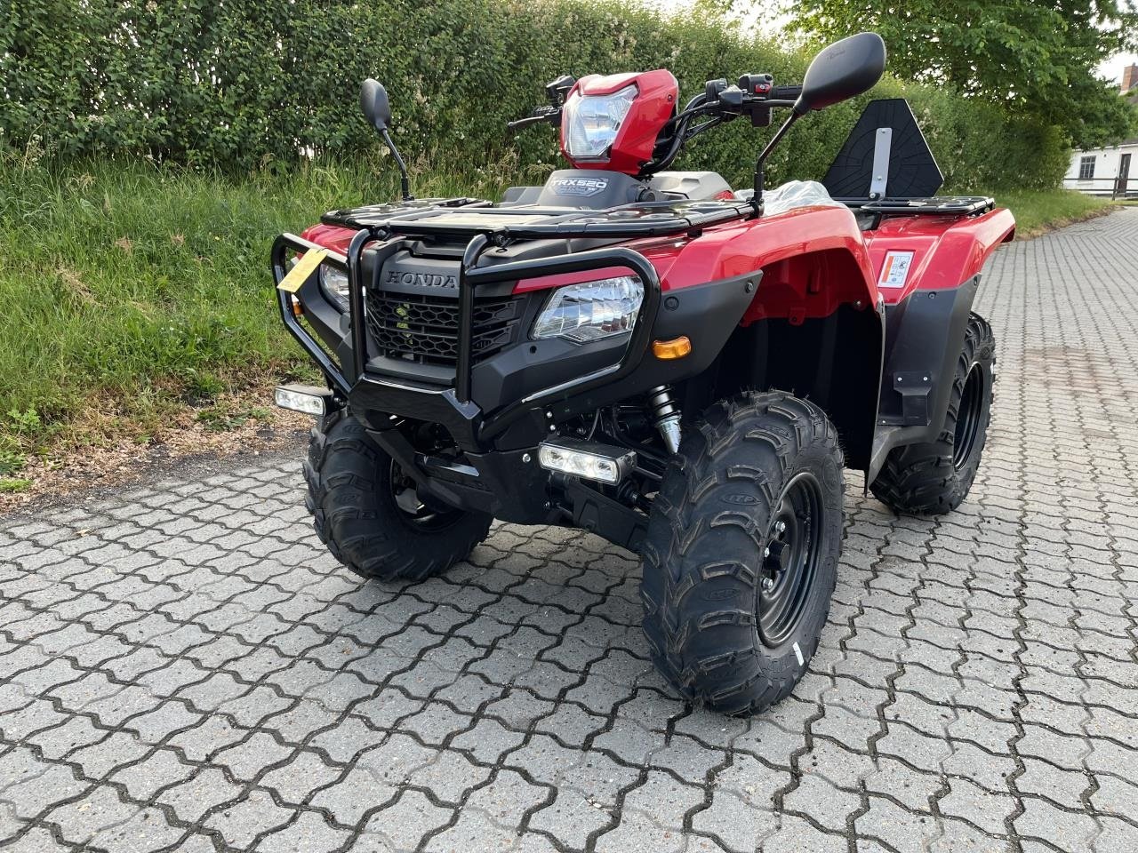 ATV & Quad of the type Honda HONDA TRX 520 FE2, Gebrauchtmaschine in Videbæk (Picture 2)