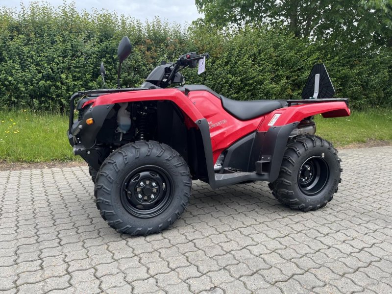 ATV & Quad типа Honda HONDA TRX420 FE2 T3A, Gebrauchtmaschine в Toftlund