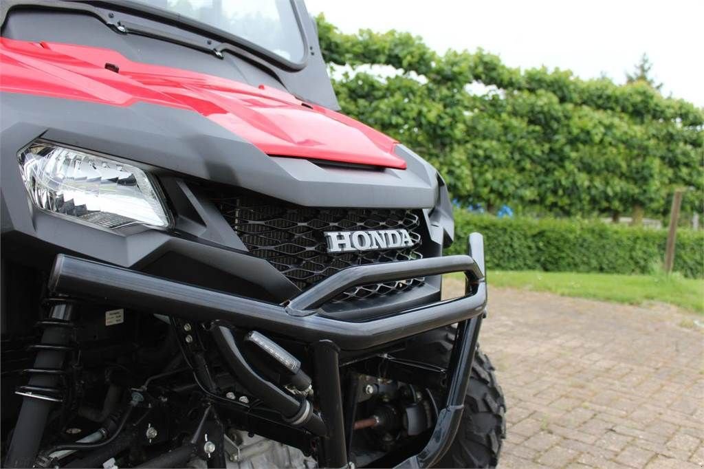 ATV & Quad типа Honda Pioneer 700, Gebrauchtmaschine в Bant (Фотография 3)