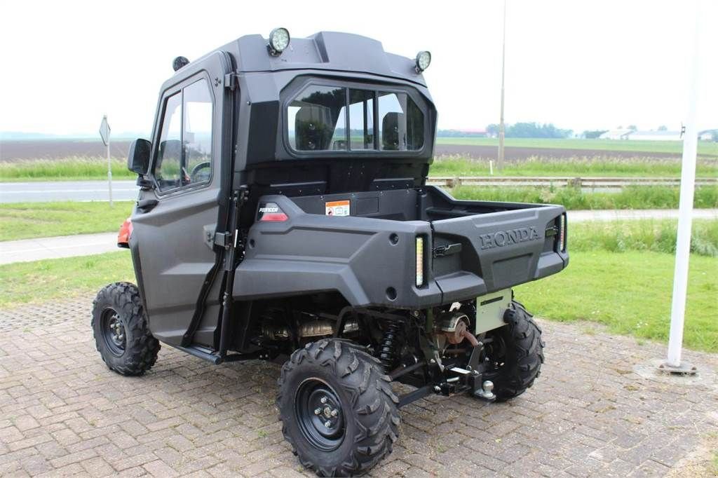 ATV & Quad van het type Honda Pioneer 700, Gebrauchtmaschine in Bant (Foto 8)