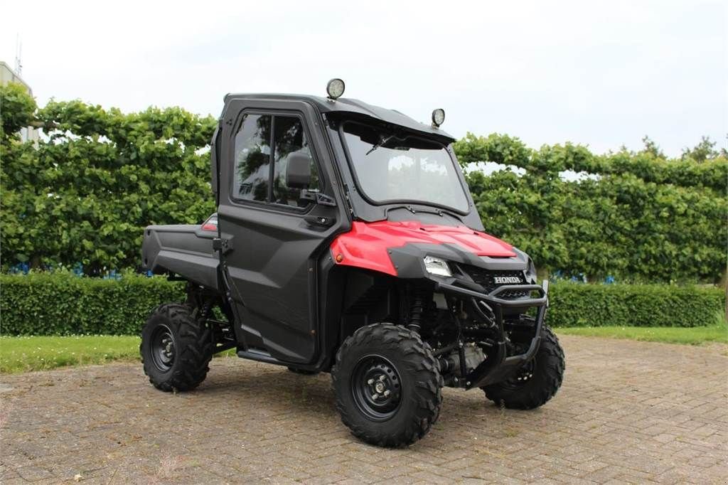 ATV & Quad of the type Honda Pioneer 700, Gebrauchtmaschine in Bant (Picture 2)