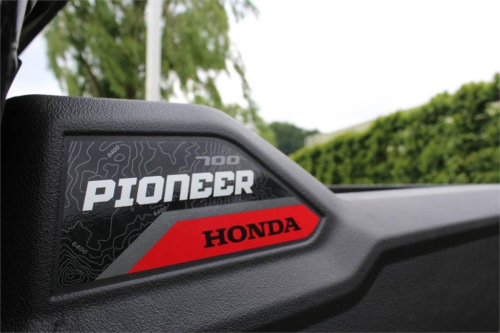 ATV & Quad του τύπου Honda Pioneer 700, Gebrauchtmaschine σε Bant (Φωτογραφία 9)