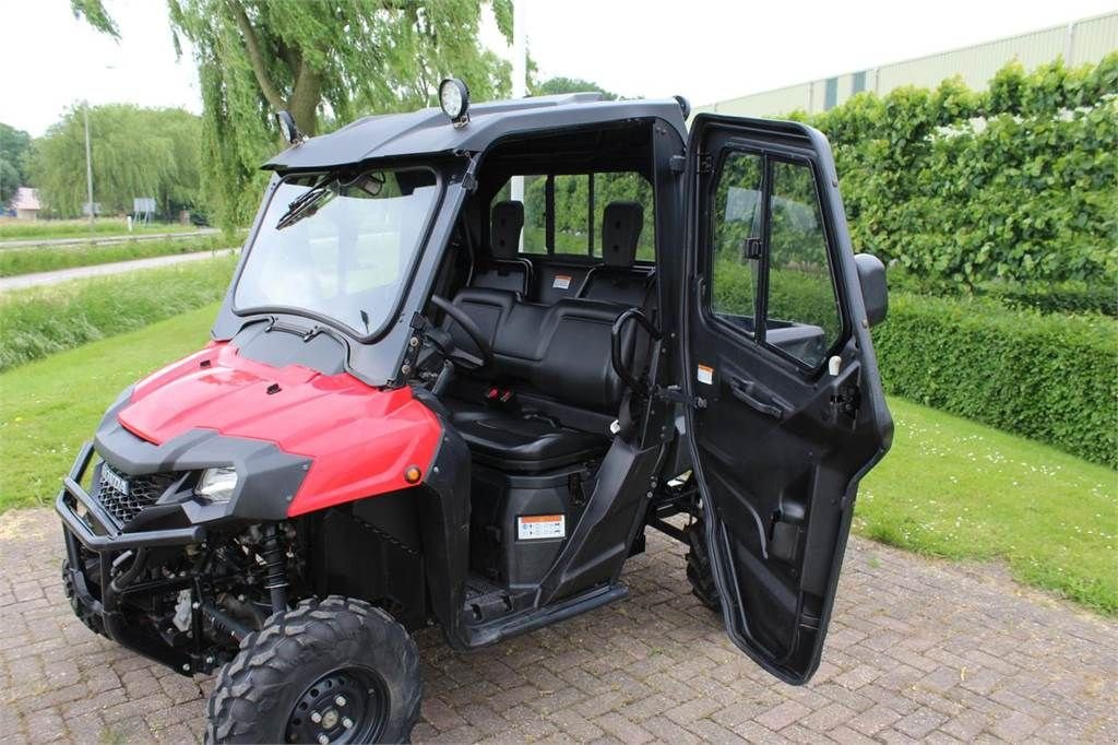 ATV & Quad del tipo Honda Pioneer 700, Gebrauchtmaschine en Bant (Imagen 10)